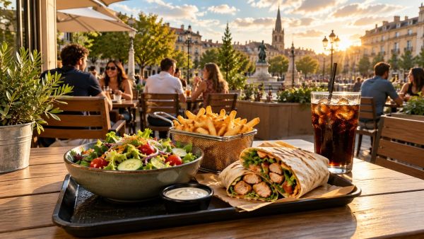 10 raisons de choisir notre fast-food au-delà des burgers