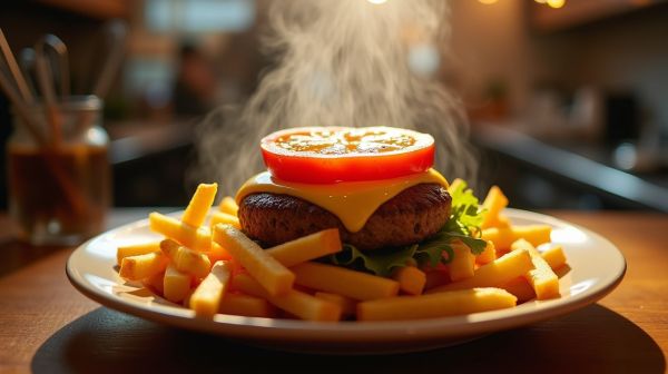 Burger, frites et expérience client : bien plus qu'un fast-food