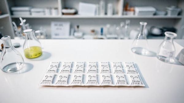 Comparaison des différentes formulations de créatine en données