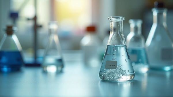 Monohydrate, HCl, tamponnée : une seule forme a des données