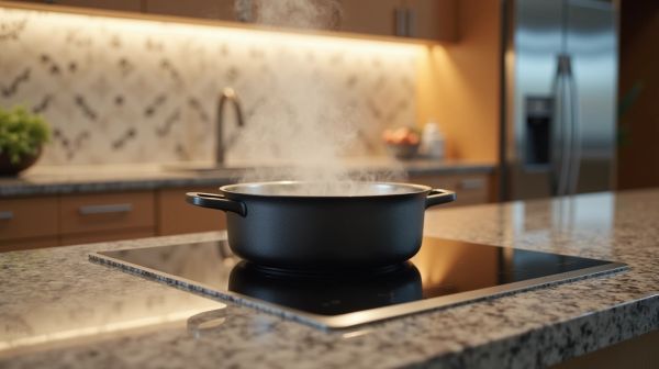 Pourquoi opter pour un poêle inox amovible en acier 18/10?