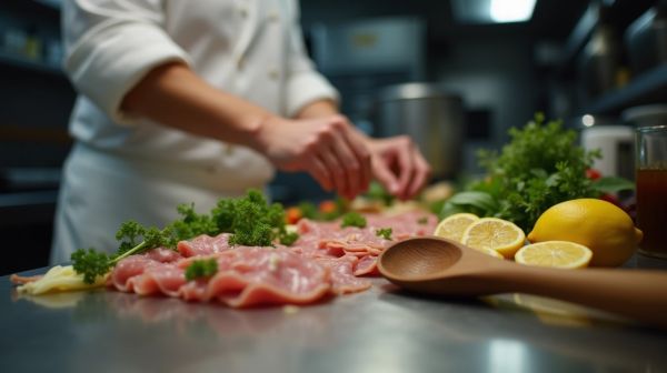 Pourquoi une application HACCP peut transformer votre gestion alimentaire