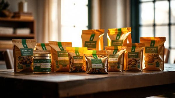 Top emballages alimentaires qui révolutionnent la restauration