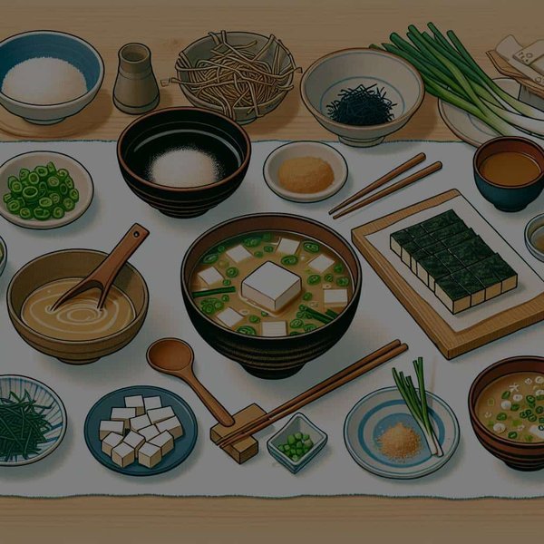 Comment élaborer une soupe miso authentique avec des ingrédients traditionnels japonais?