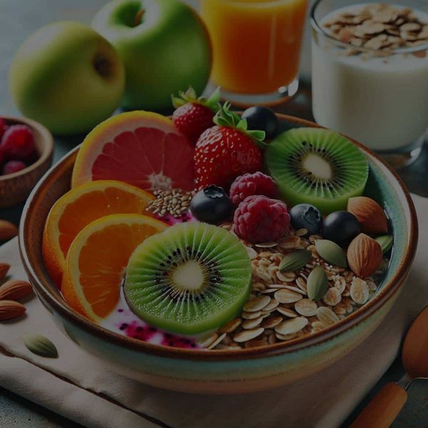 Quels sont les astuces pour un petit-déjeuner minceur riche en fibres?