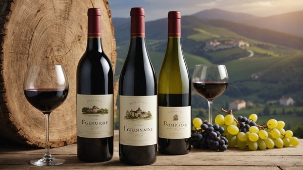 Découvrez les vins bio d'exception du domaine figuière