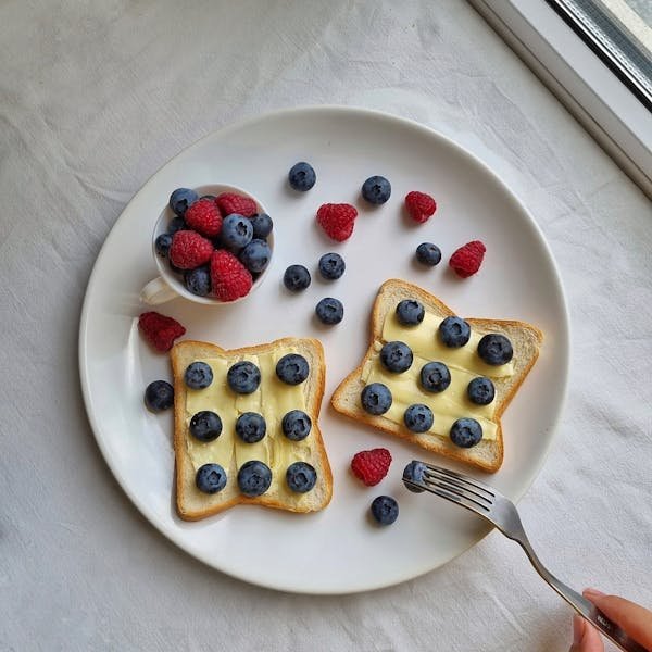 Tartine petit déjeuner : l'équilibre parfait pour bien commencer la journée