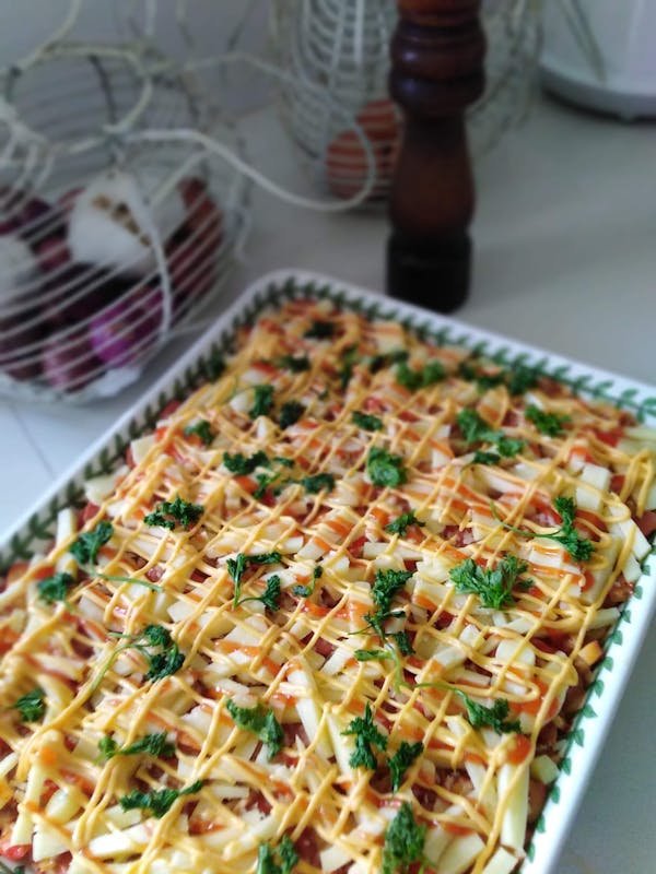 Recettes salées : idées savoureuses pour tous les jours