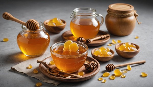 Découvrez les bienfaits exceptionnels du miel blanc du kirghizistan