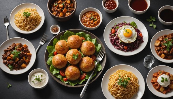 Les plats à emporter qui vont ravir vos papilles