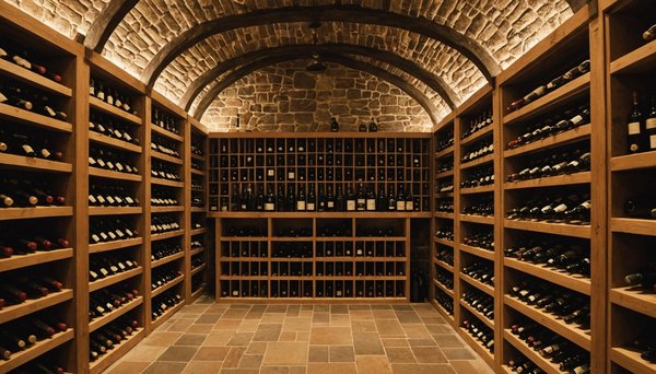 Caves à vin : les meilleures options pour conserver vos bouteilles