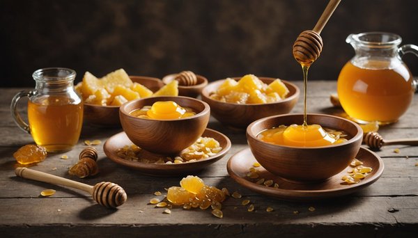 Les raisons essentielles d'adopter le miel blanc du kirghizistan