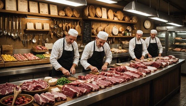 Découvrez les délices de la charcuterie et boucherie à metz