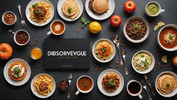 Découvrez les meilleures cartes cadeaux tiptoque pour gourmets