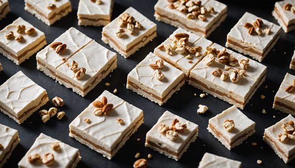 Top astuces pour préserver votre nougat artisanal