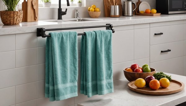 5 raisons d'adopter un porte torchon cuisine pratique et chic